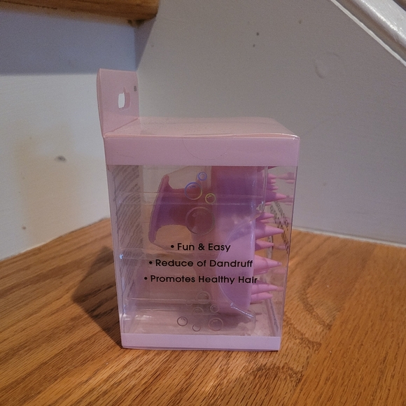 NEW Cala Scalp Massaging Shampoo Brush - Picture 4 of 5